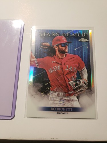 2022 topps series chrome - series, 1