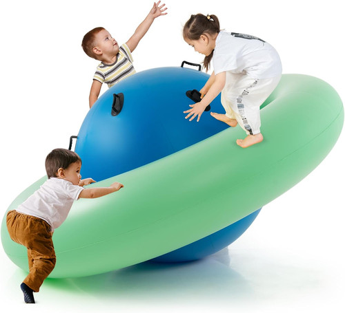 Inflatable dome climbing - 88'',