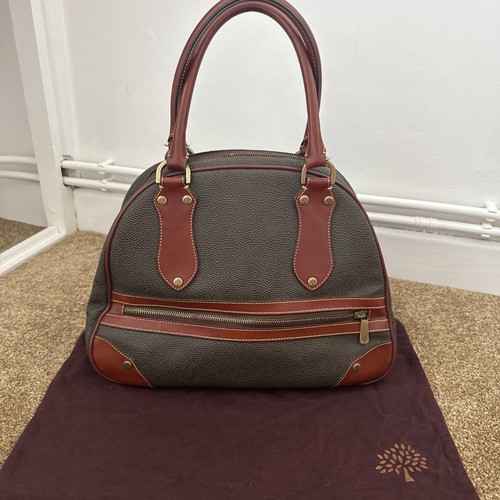 Mulberry boston handbag - boston,