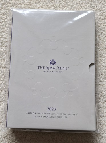 The royal mint - mint, uk