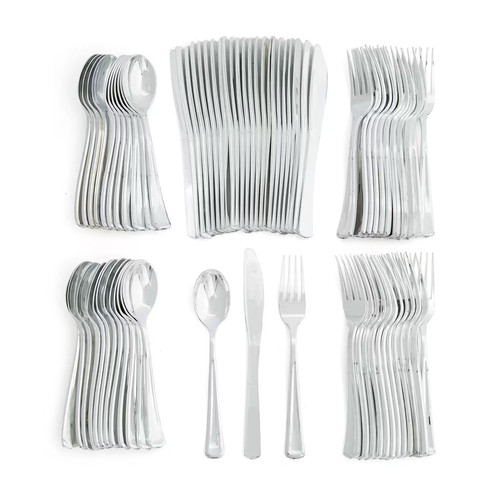 Premium metallic silver - metallic,