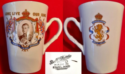 1937 king edward - edward, viii