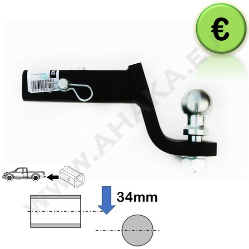 Towbar tow bar adapter - towbar,