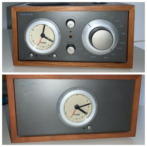 Tivoli audio model three - audio,