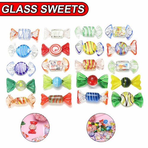 Pack glass sweets - glass,