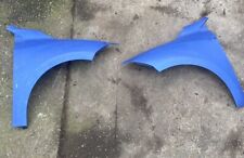 RENAULT MEGANE 2009 -2014 FRONT WING FENDER RIGHT and LEFT side primed  