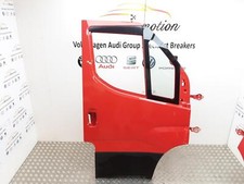 IVECO DAILY 2016 Right Front Door Van Mk6 RED *Damaged*