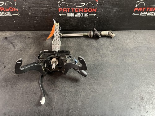 Maserati spyder steering - maserati,