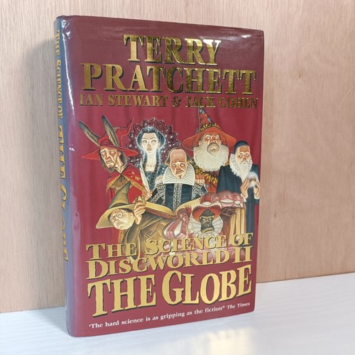 Terry pratchett the science - terry,