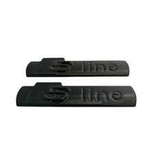 Black Gloss Audi A1 A3 A4 A5