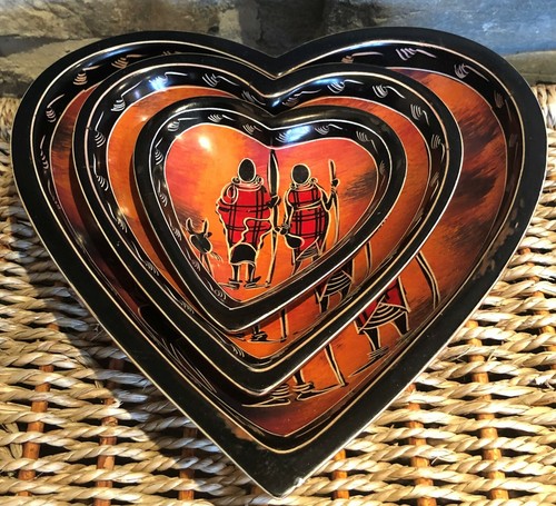 Set hand carved amber - carved,