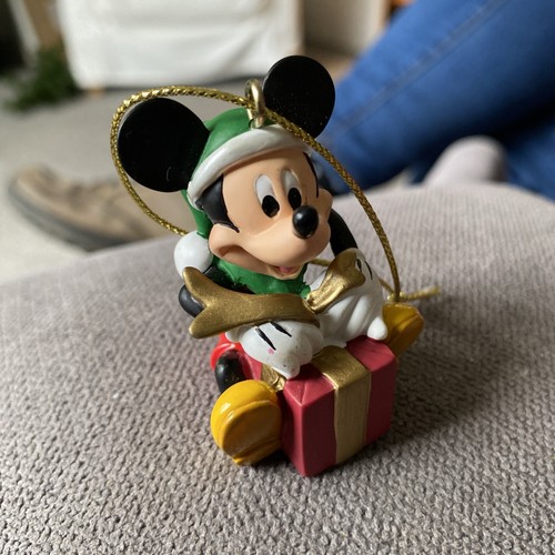 Micky mouse rare christmas - mouse,