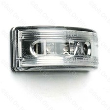 One Hella LED Wing Mirror Side