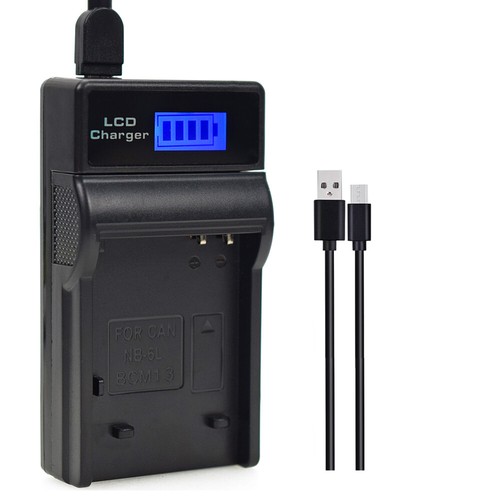 Usb battery charger for - charger,