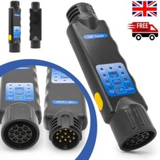 13 Pin Towing Trailer Towing