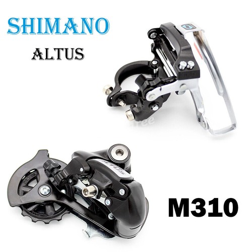 Shimano altus m310 front - altus,