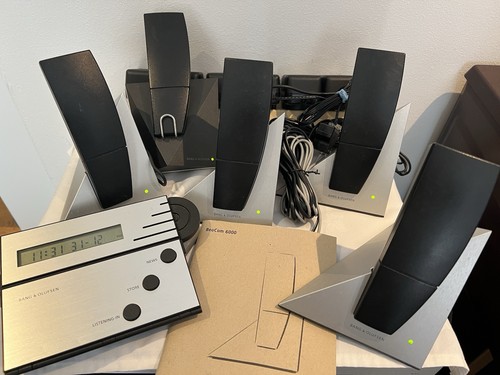 Bang olufsen beocom 6000 - beocom, 6000’s