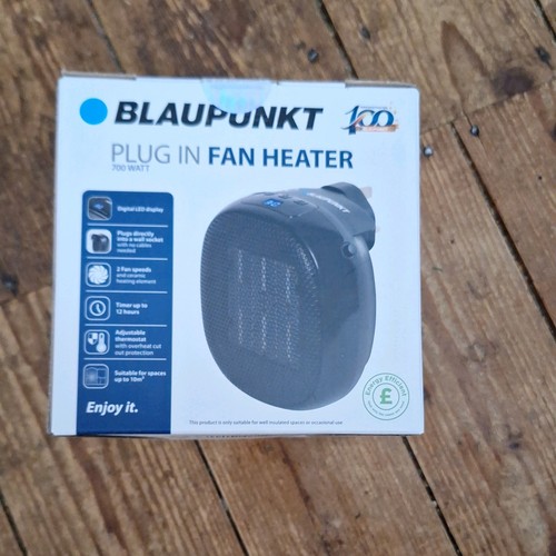 Wall plug ptc fan heater - ptc,