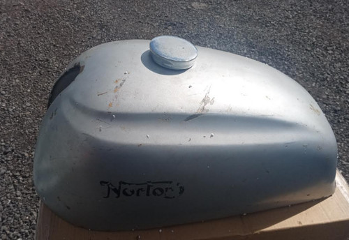 Norton electra jubilee - electra,