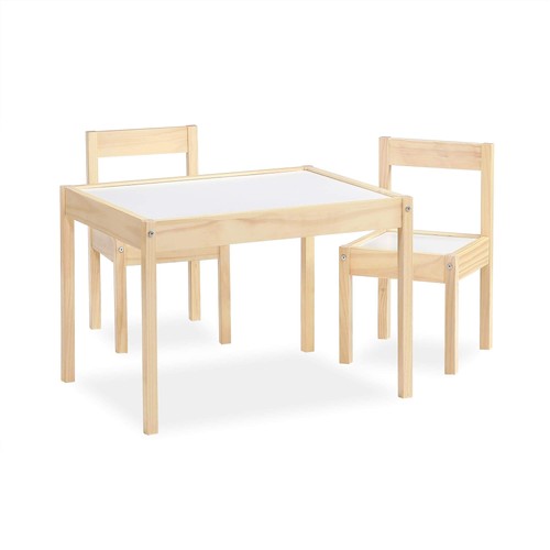 Piece kiddy table - table, chair