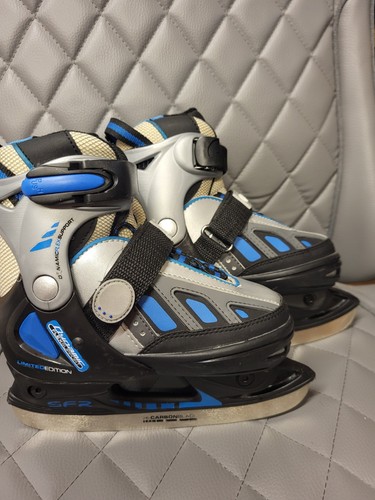 Sfr boys adjustable ice skates - boys,