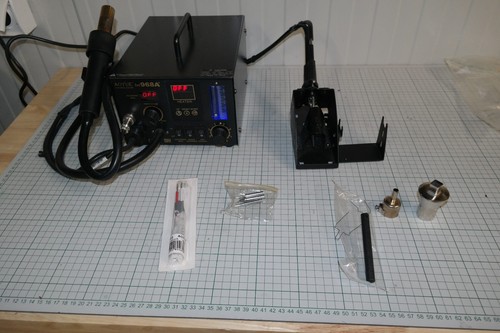 Aoyue int968a soldering - aoyue,