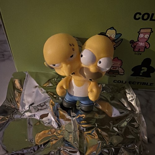 Kidrobot the simpsons - kidrobot,