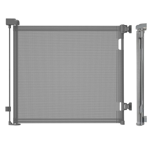 Kidoola retractable baby - retractable, gate