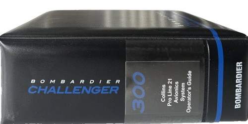 Bombardier challenger 300 - bombardier,