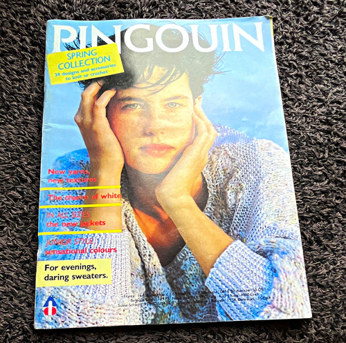 Pingouin magazine spring - pingouin,