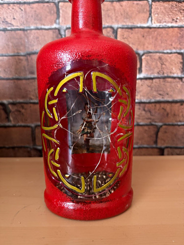 Novelty led bottle light - led,
