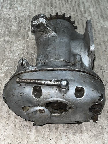 Bsa a10 vintage plunger - bsa,
