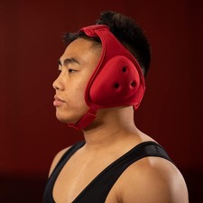 Ear Guard MMA Grappling Wrestling Helmet Head gear BJJ Boxing Rugby Gear