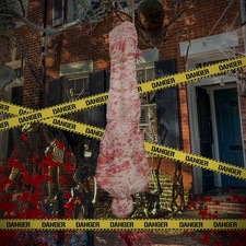 Halloween Bodybag Dead Body