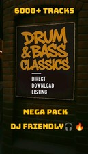 Drum & Bass DJ Collection DL