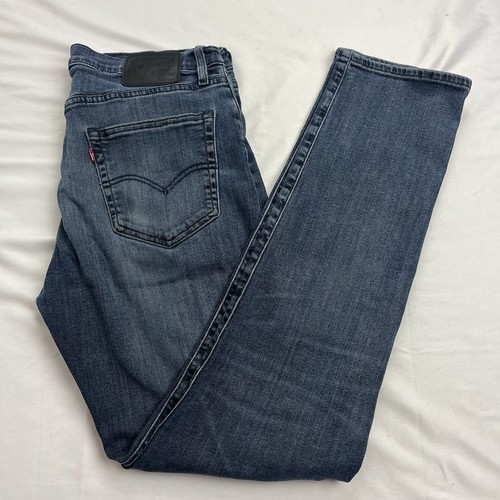 Levis 502 jeans w34 l32 - levis, blue