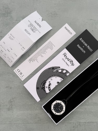 Swatch - , piguet)