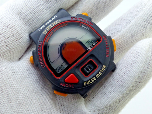 SEIKO S240-4000 Pulse Meter
