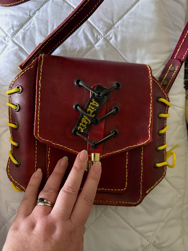 Martens styleburgundy - dr.,
