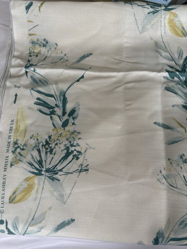 Laura ashley fabric sea - laura, in