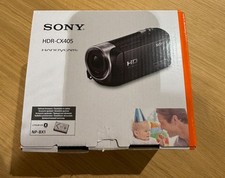 Sony Handycam HDR-CX405 HD