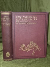 Hans christian andersen - hans, andersen's