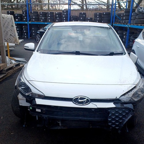 Hyundai i20 mk2 - mk2, 2018-2020