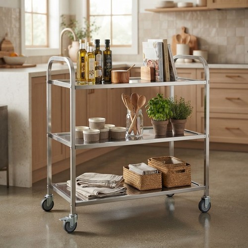 Versatile stainless steel - versatile,