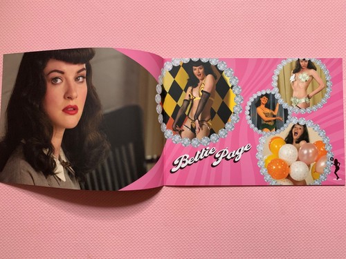 The notorious bettie - bettie, 2005