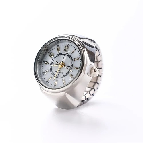 Vintage punk finger watch mini - punk,