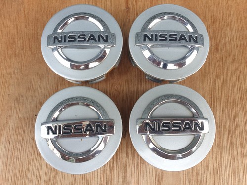 Nissan 54mm alloy wheel - nissan,