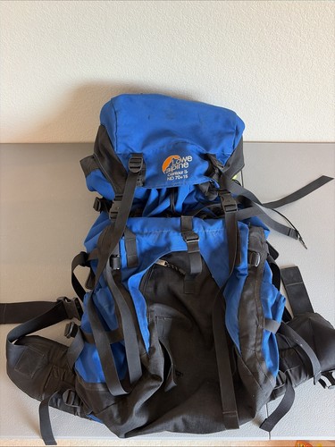 Lowe alpine contour nd - alpine, ii