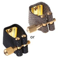 1Pc Alto Sax Ligatures