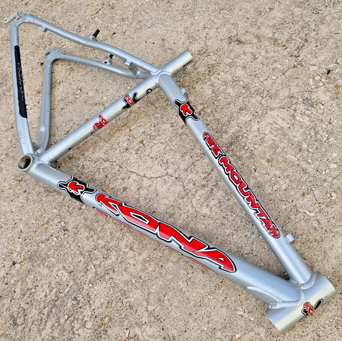 Kona fire mountain bike - kona, frame